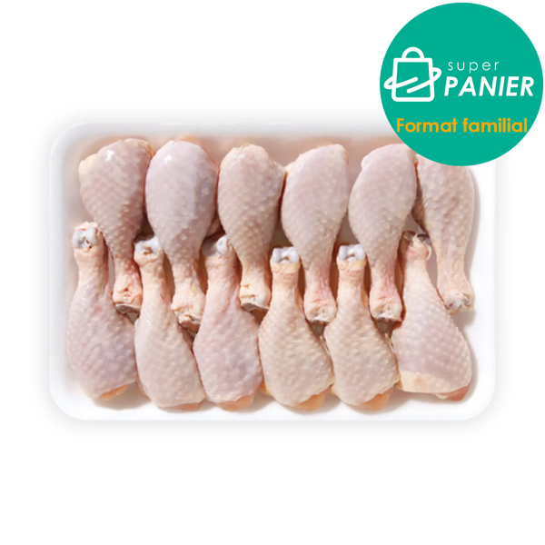 Pilon de poulet (2.64lbs)