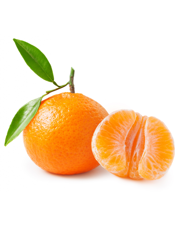 Mandarine / (ch)